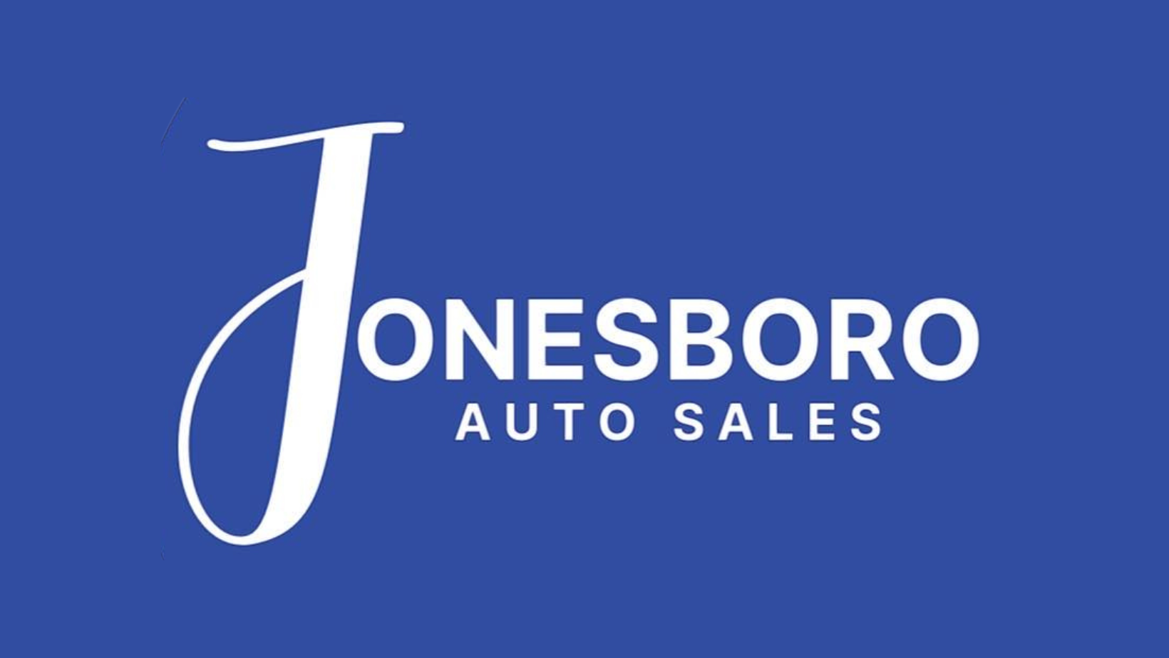 Jonesboro Auto Sales